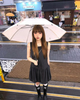 Ribbon Rainboots - Black