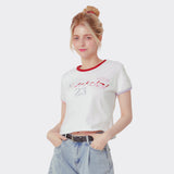 TeenyTiger 23 Crop Tee