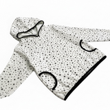 Star Mood Loose fit Hooded T-shirt (2color)