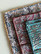 paisley bandana