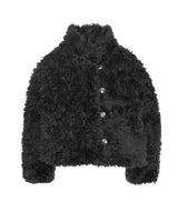  TEDDY FLEECE JACKET