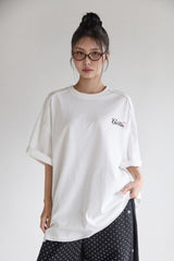 WHO LOVE RETRO 半袖Tシャツ
