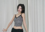 Leopard Sleeveless