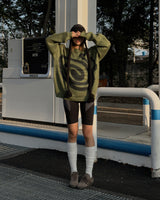 Stayio カーリーニット (3色)