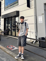 ファーファー ハーフスリーブ