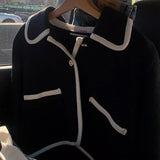 Collar pocket - jk