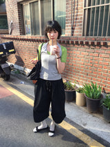 Move Cargo Bermuda Pants (4color) 