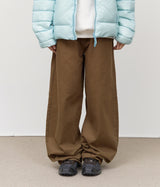 (W) Joy Cotton Wide Pants