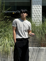 Vintage dying washing cargo pants