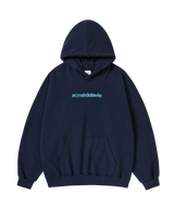 25FW CONNECT GRASS HOODIE DARK NAVY