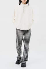 (W) Dance Striped Bootscut Pants (3color)