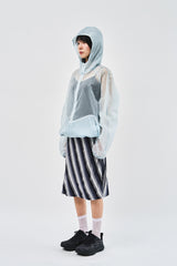 (W) Sea Wave Skirt (2color)