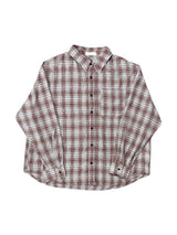 CN Summer Check Shirt 3C