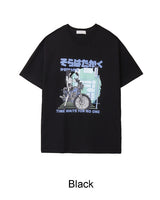 Hardin Bike Graphic Short Sleeve T-shirt