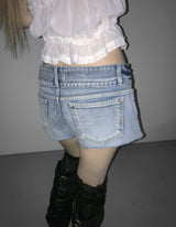 upperpit denim short 96