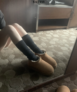 Sonia Golgi Long knee-socks (2color)