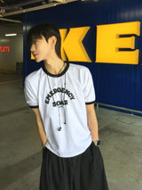 エマージェンシー リンガーTシャツ 2C