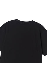 SASH TEE BLACK