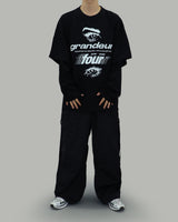 Ones Layered Long Sleeve (Black)