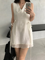 Pure Mini Dress (3 colors)