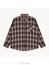 Max Check Shirt