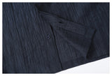 Cedric Crinkle Sheer Shirt