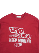 Vintage Layered Long Sleeve