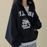 Klu Semi-Zip-Up Hoodie [Fleece]
