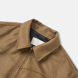 Shape Suede Jacket (4color)