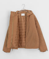 Sven Wellon Hood Padding Jumper