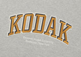 Everloop Big Logo Sweatshirt【MELANGE GREY】
