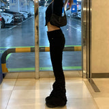 SHIRRING SPAN PANTS