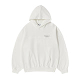 24FW スノーベア フーディ クリーム