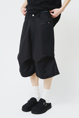 ナイトナイロンバミューダパンツ (2color)