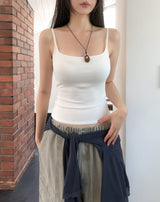 [1+1] Everyday Basic Cap Sleeveless