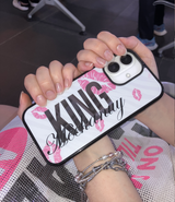 【MADE】♡ KING ♡ mirror case