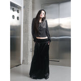 ROCOCO RIBBED TOP