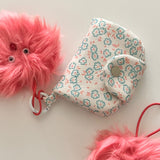 flower wallet