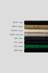 アルパインケーブルカラーニット – L, XL (8 Colors)