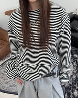 Kettle Stripe Long Sleeve T-shirt