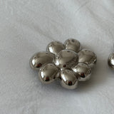 silver flower tok