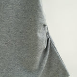 オールデン レイヤード ホルター ボタンTシャツ