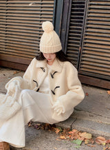 Basic Winter Mink Warm T-shirt (5color)