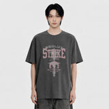 ストライクゾーン ピグメントダイ ショートスリーブ Tシャツ(3color)