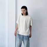 Low-Saturation Silhouette T-Shirt
