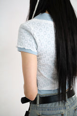メロチェーンTシャツ
