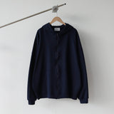 BSTUDIOS_TIMELESS HOOD ZIP-UP