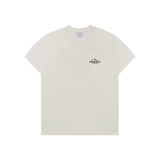 24FW ワールドワイドエアラインベアアートワーク半袖Tシャツ (OVERSEAS EXCLUSIVE) クリーム
