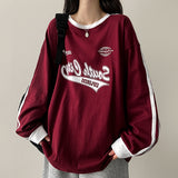 Sass Track Line Sweatshirt