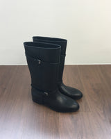 Double-lined long boots (2color)